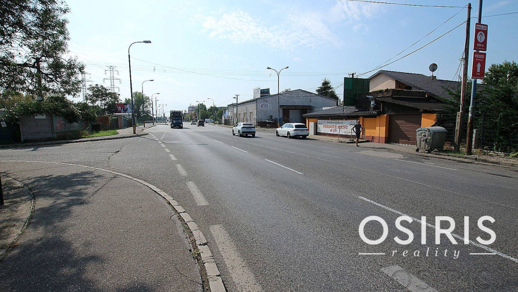 Pozemok s 18 parkovacími miestami, Bojnická ulica, BA - Ružinov