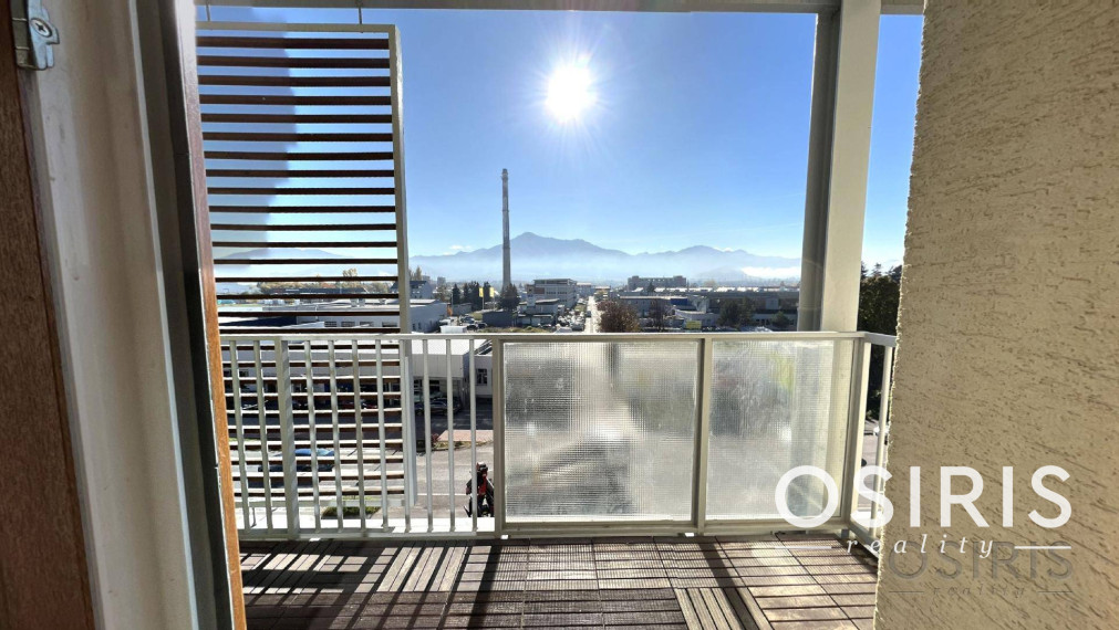 2 izbový byt s balkónom, po rekonštrukcii z r. 2022, 1x parkovanie