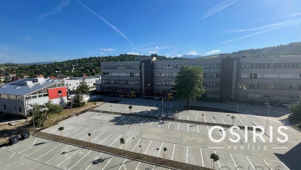 2 izbový byt s balkónom, novostavba 2022, 1x parkovanie