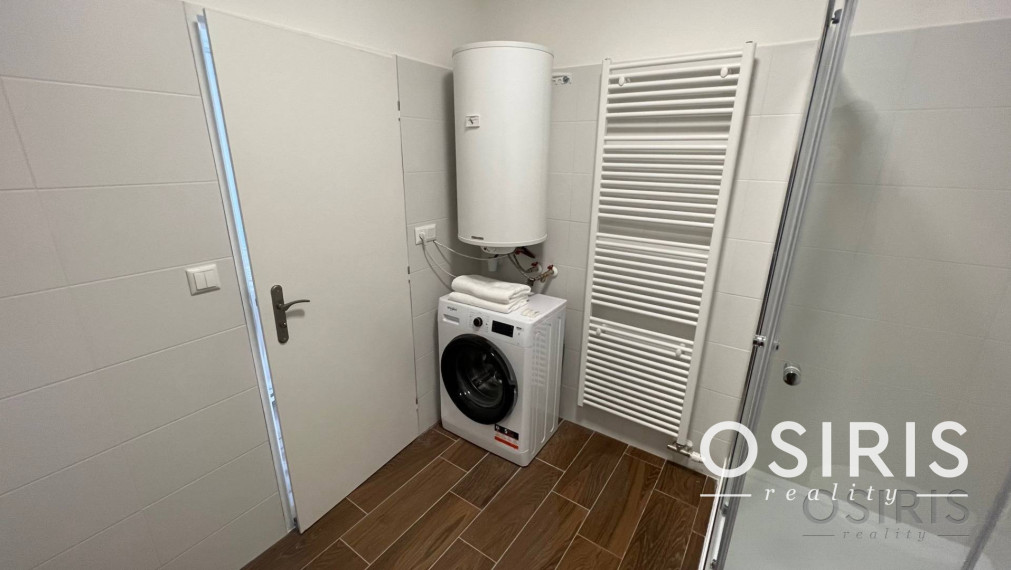 2 izbový byt s balkónom, novostavba 2022, 1x parkovanie