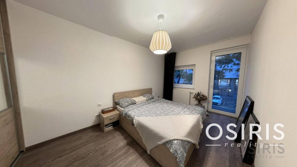 Stein: Priestranný 2i byt, garážové státie, pivnica, novostavba 2019