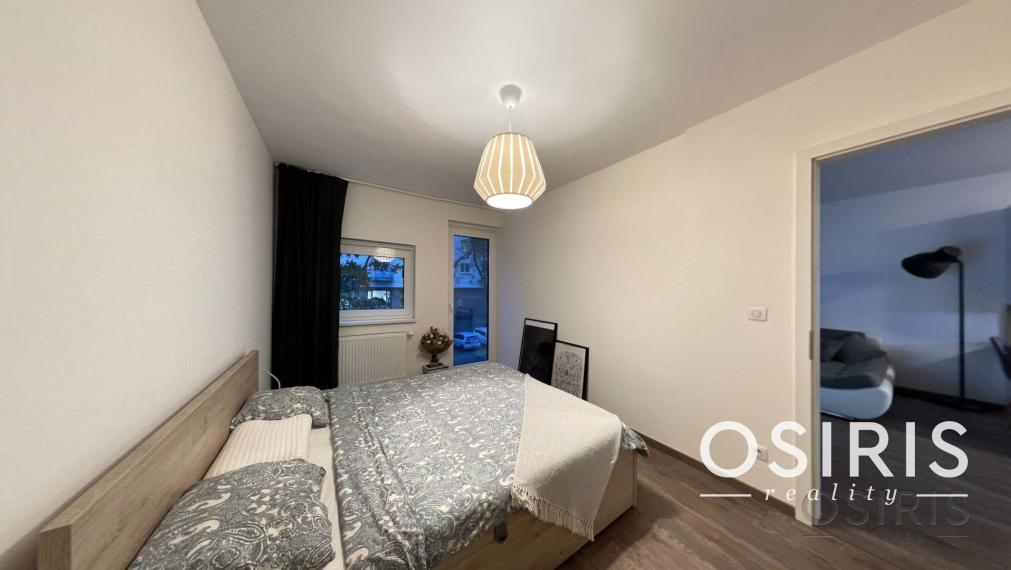 Stein: Priestranný 2i byt, garážové státie, pivnica, novostavba 2019