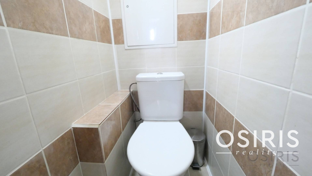 Slnečný 3i byt po čiastočnej rekonštrukcii, loggia, Lachova ul.