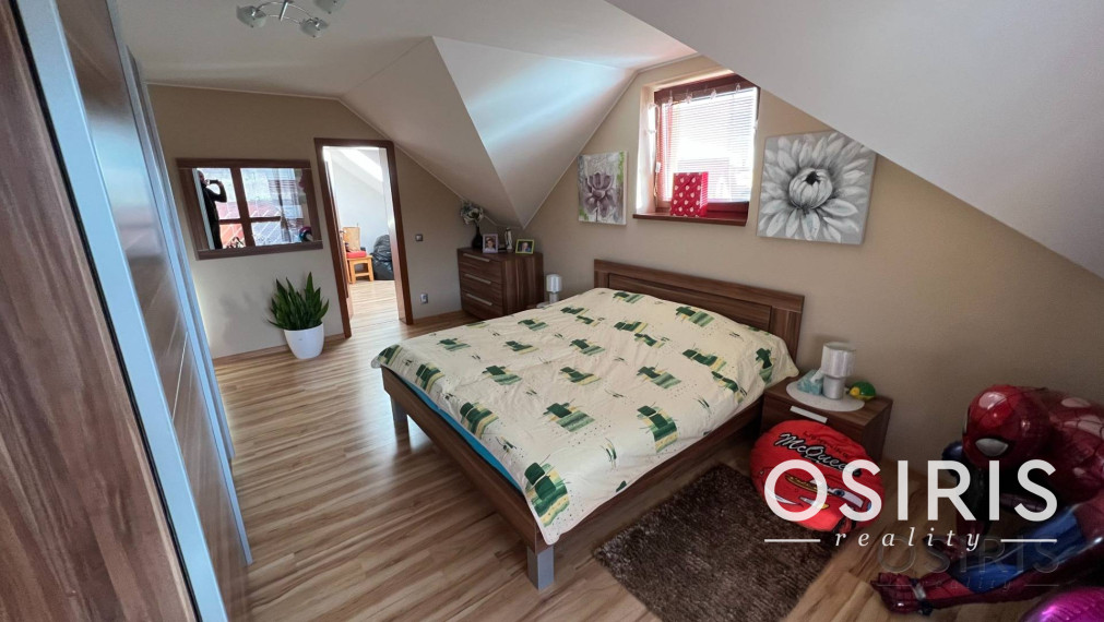 Samostatný 5i RD v lukratívnej lokalite, Lipt. Mikuláš-Palúdzka