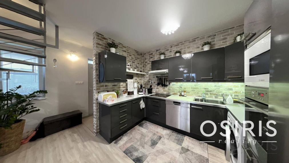 3i byt v novostavbe s pozemkom 150 m2, 2x parkovanie, Dunajská Lužná