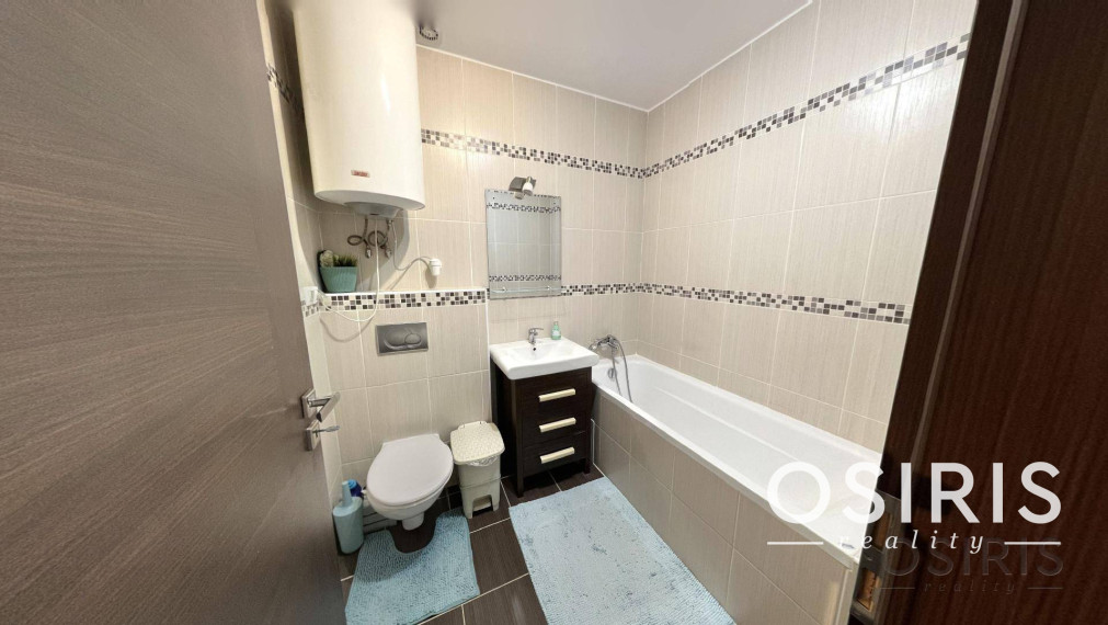 3i byt v novostavbe s pozemkom 150 m2, 2x parkovanie, Dunajská Lužná