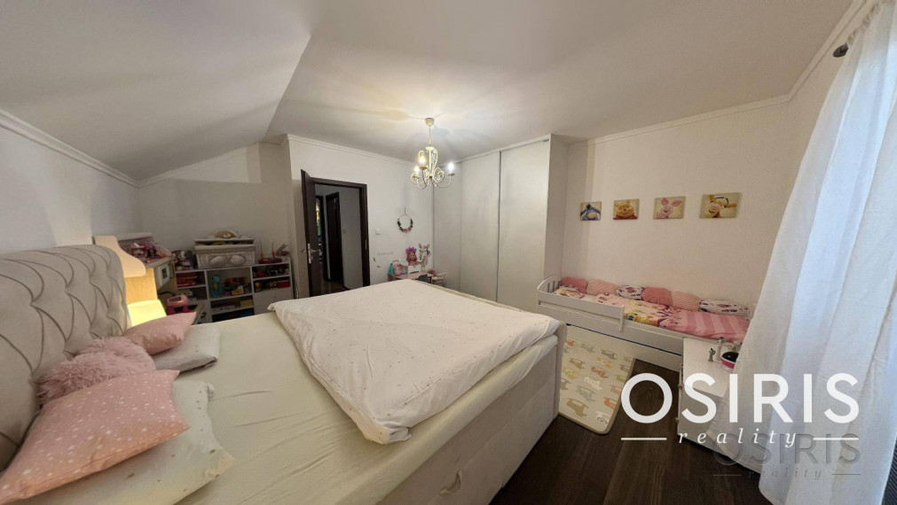 3i byt v novostavbe s pozemkom 150 m2, 2x parkovanie, Dunajská Lužná