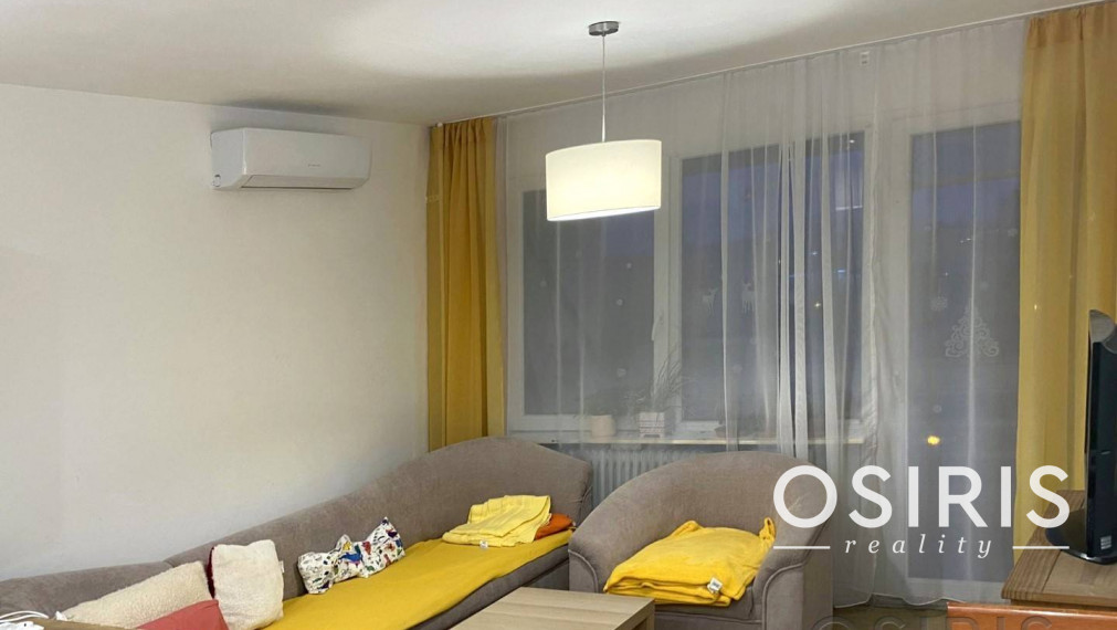 Klimatizovaný, zrekonštruovaný 2i byt, Vlčie Hrdlo, BA - Ružinov 