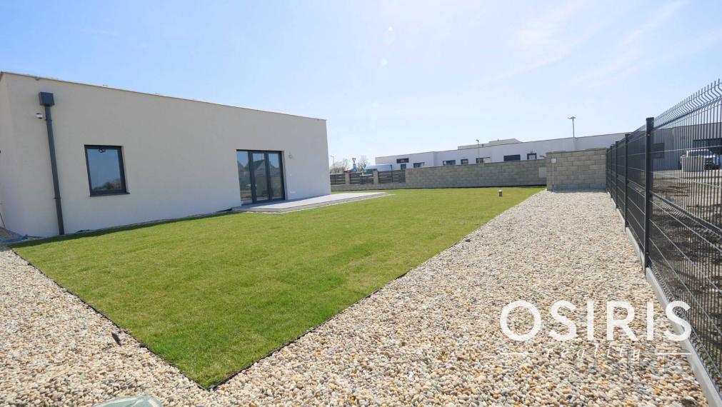 Samostatný rodinný dom 114 m2, v štandarde s kuchyňou, novostavba 2025