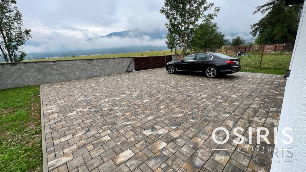 Samostatný 5i RD v lukratívnej lokalite, novostavba 2022,