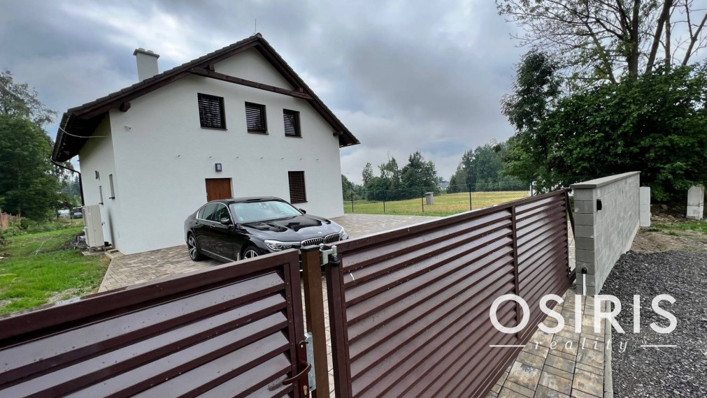 Samostatný 5i RD v lukratívnej lokalite, novostavba 2022, obec Žiar