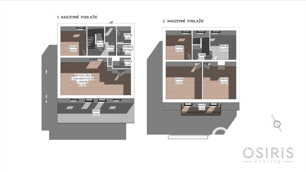 Samostatný 5i RD v lukratívnej lokalite, novostavba 2022,