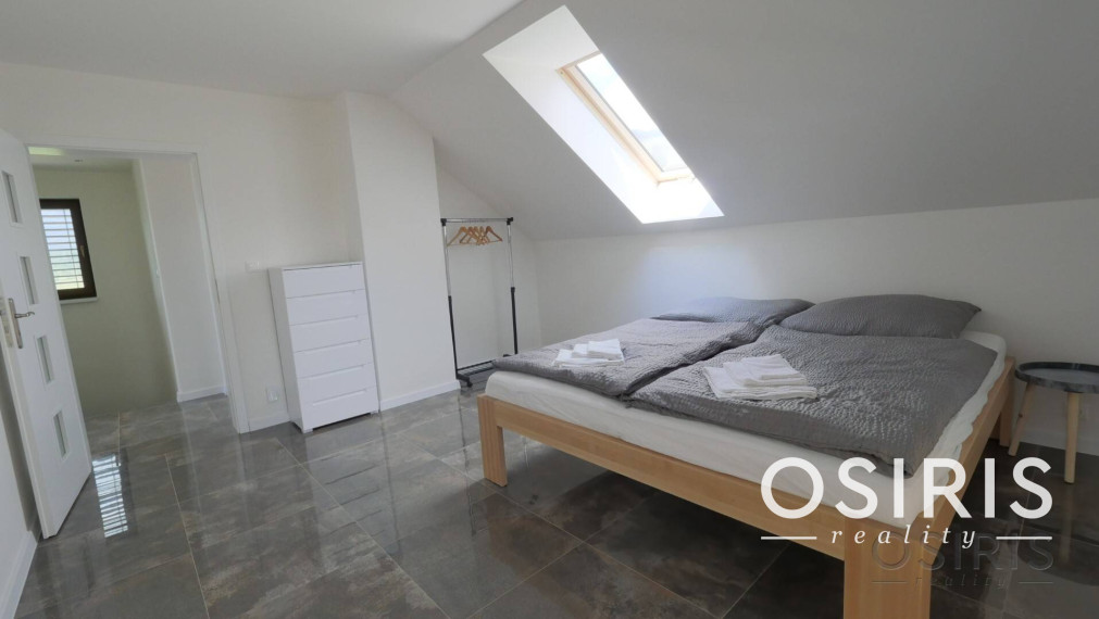 Samostatný 5i RD v lukratívnej lokalite, novostavba 2022,