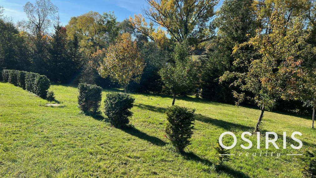 Novinka - stavebný pozemok 873 m2, obec Liptovský Ondrej