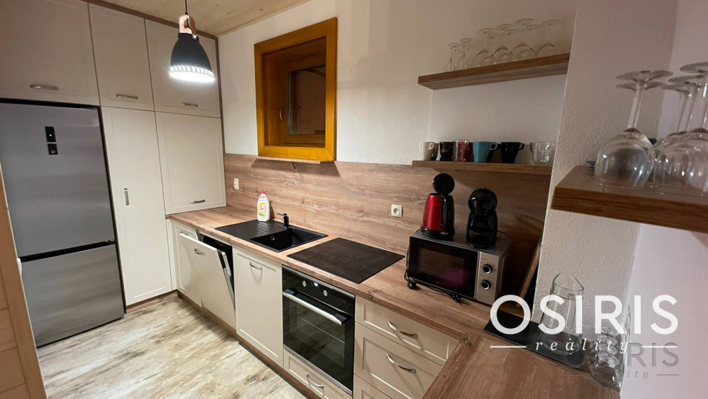 Chata na samote, novostavba 2022, obec Kráľova Lehota