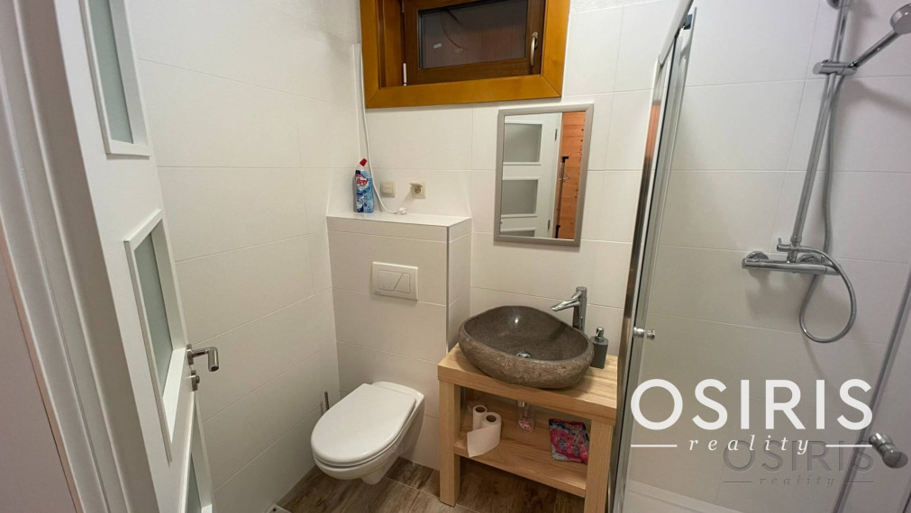 Chata na samote, novostavba 2022, obec Kráľova Lehota