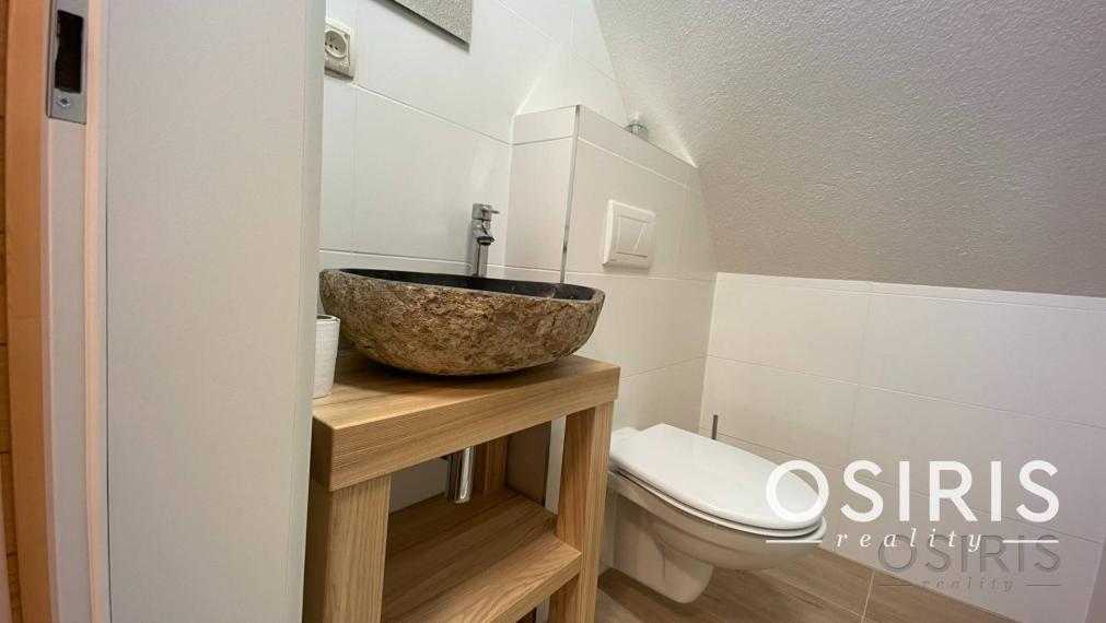 Chata na samote, novostavba 2022, obec Kráľova Lehota