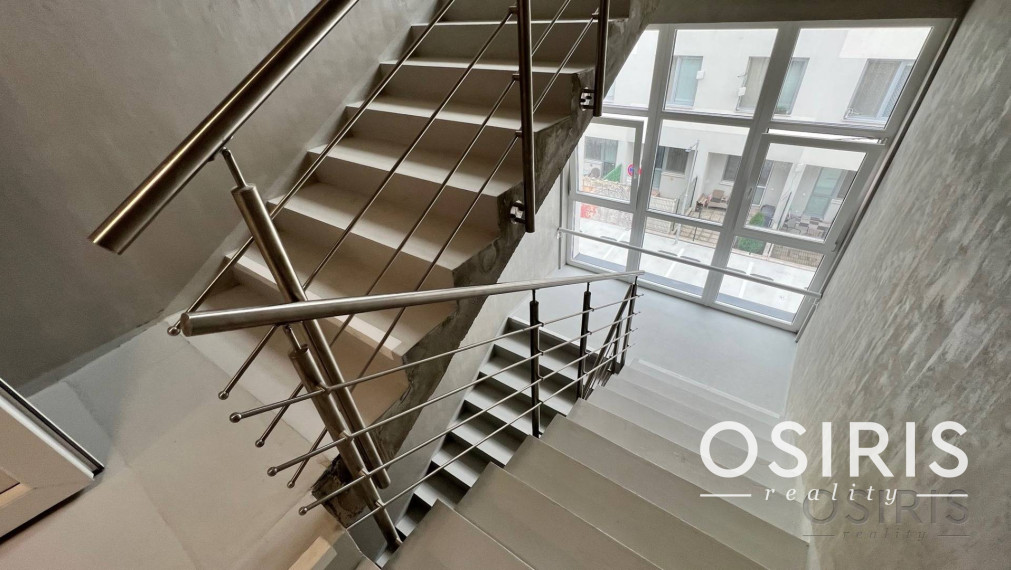 Slnečný 1i byt s balkónom, v novostavbe z r. 2022, Rovinka