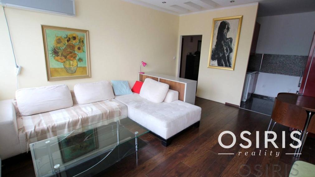 NEPREHLIADNITE: Útulný 2i byt s klimatizáciou, Tichá ul. BA I