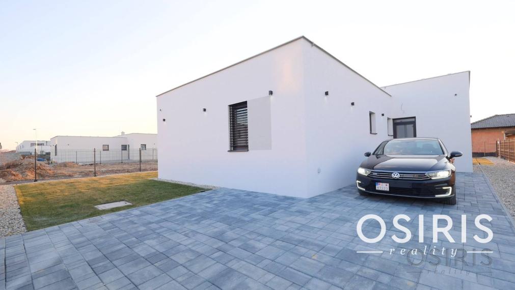 Ponuka výstavby samostatného 4i rodinného domu, holodom / štandard