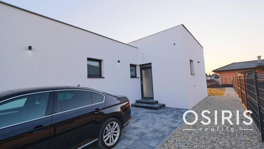 Ponuka výstavby samostatného 4i rodinného domu, holodom / štandard