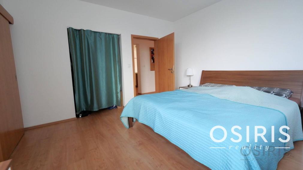 Zariadený 4i byt, 120 m2, balkón, parkovanie v garáži, Koloseo, BA III