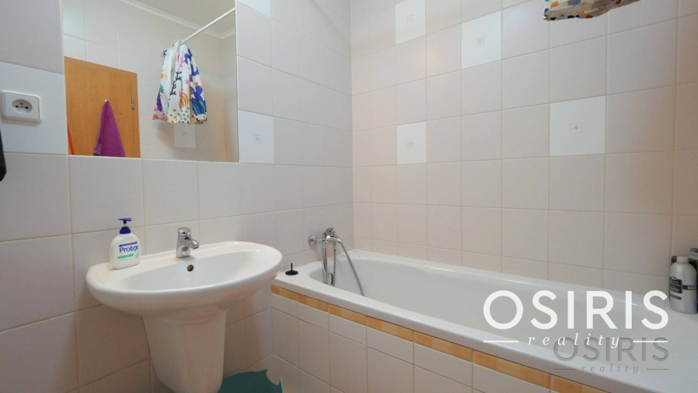 Zariadený 4i byt, 120 m2, balkón, parkovanie v garáži, Koloseo, BA III