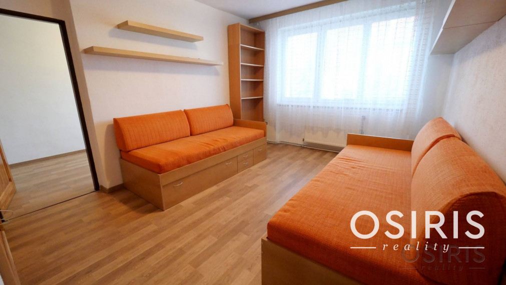 TOP: Zariadený priestranný 3i byt s loggiou, Trnavská, Pezinok 