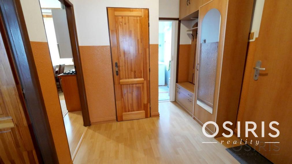 TOP: Zariadený priestranný 3i byt s loggiou, Trnavská, Pezinok 