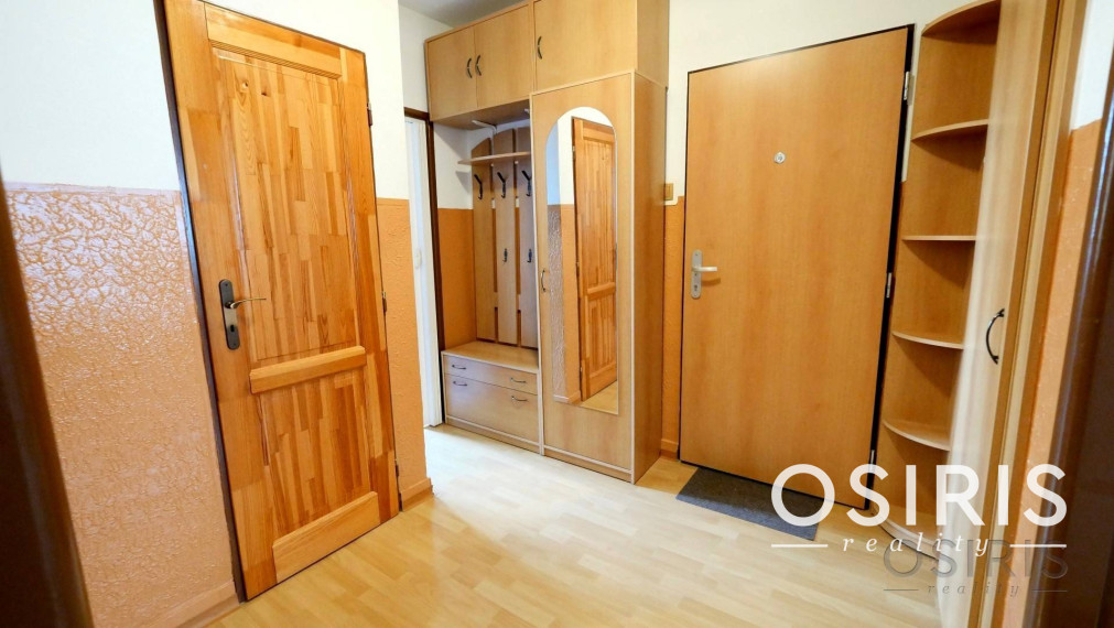 TOP: Zariadený priestranný 3i byt s loggiou, Trnavská, Pezinok 