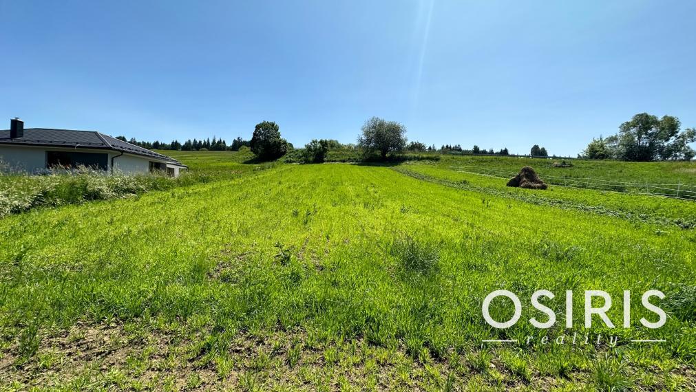 Lukratívny pozemok Liptovský Ondrej 1100 m2