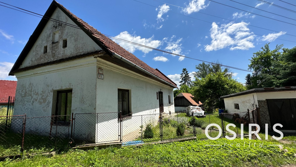 Dom na predaj v tichej časti Liptovskej Ondrašovej