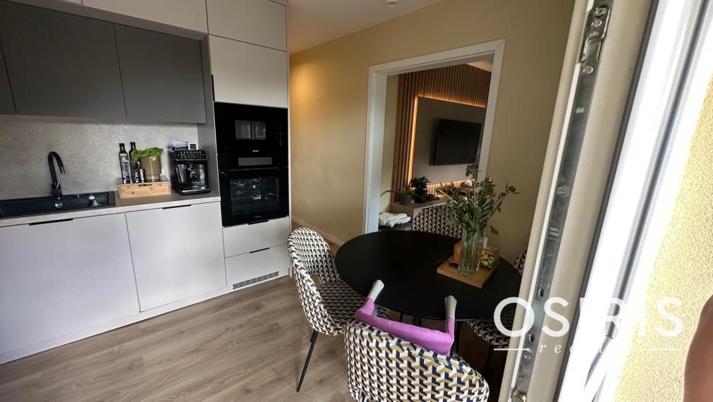 Na predaj 3i byt zariadený dizajnérom, atraktívna lokalita - tichá časť vo Svite