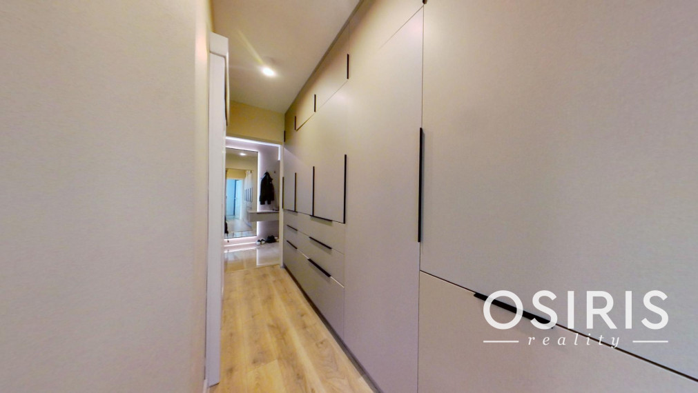 Na predaj 3i byt zariadený dizajnérom, atraktívna lokalita - tichá časť vo Svite