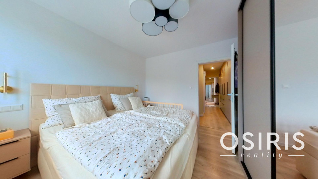 Na predaj 3i byt zariadený dizajnérom, atraktívna lokalita - tichá časť vo Svite