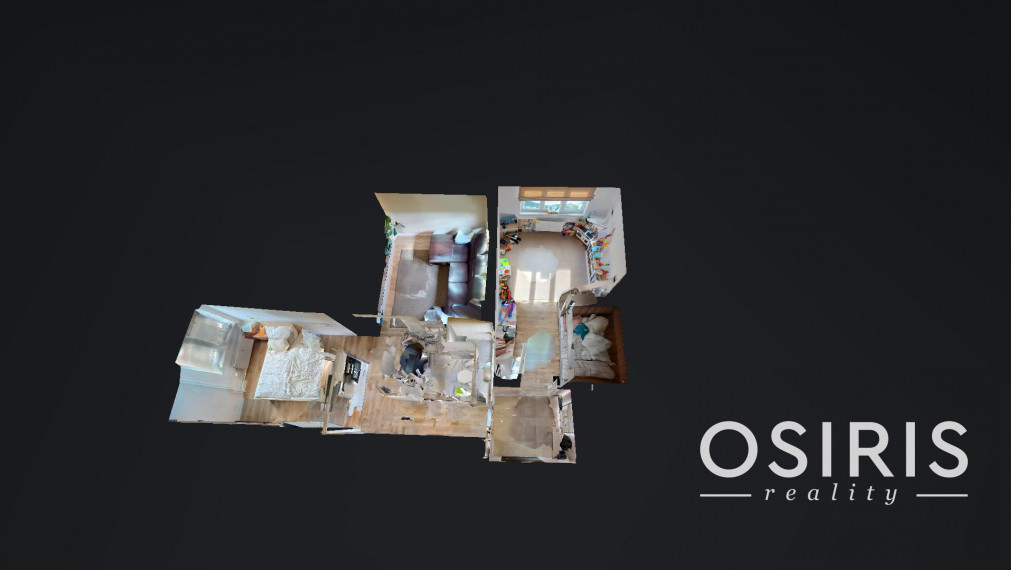 Na predaj 3i byt zariadený dizajnérom, atraktívna lokalita - tichá časť vo Svite