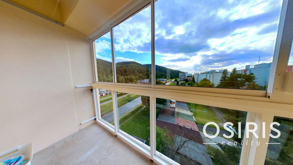 Na predaj 3i byt zariadený dizajnérom, atraktívna lokalita - tichá časť vo Svite