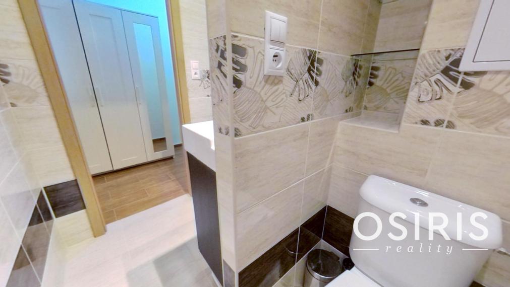 Klimatizovaný 2i byt, po kompletnej rekonštrukcii z r. 2012, Jungmanova ul., Petržalka