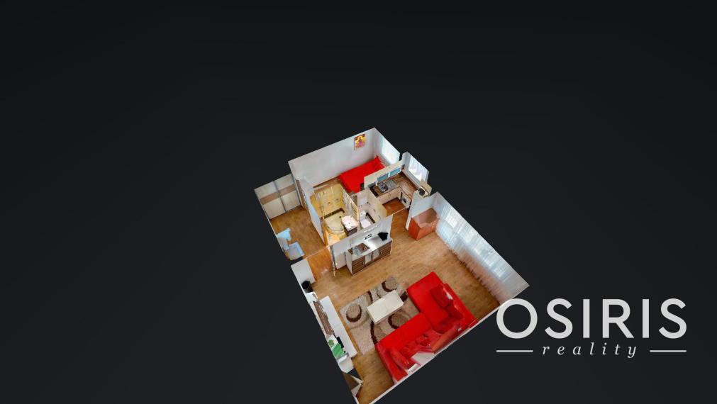 Klimatizovaný 2i byt, po kompletnej rekonštrukcii z r. 2012, Jungmanova ul., Petržalka