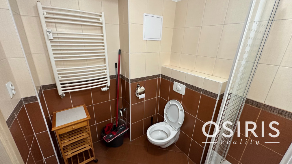 2 izbový byt s balkónom, 1x parkovanie