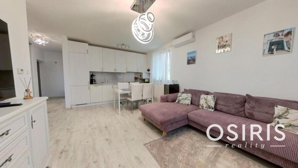 2i byt, novostavba 2016, 2x parkovacie miesto, Hamuliakovo