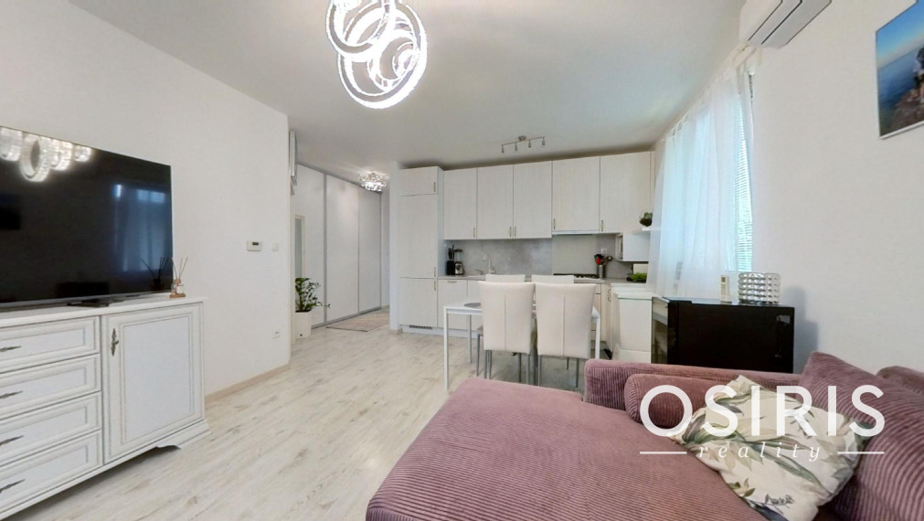 2i byt, novostavba 2016, 2x parkovacie miesto, Hamuliakovo