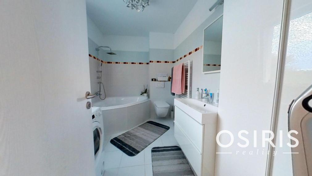 2i byt, novostavba 2016, 2x parkovacie miesto, Hamuliakovo