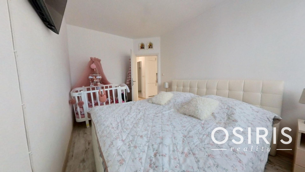 2i byt, novostavba 2016, 2x parkovacie miesto, Hamuliakovo