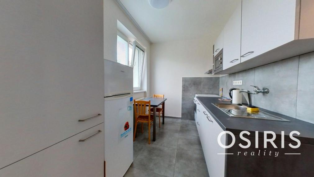 Zariadený 2i byt po čiastočnej rekonštrukcii, balkón, Ivanská cesta, Ružinov