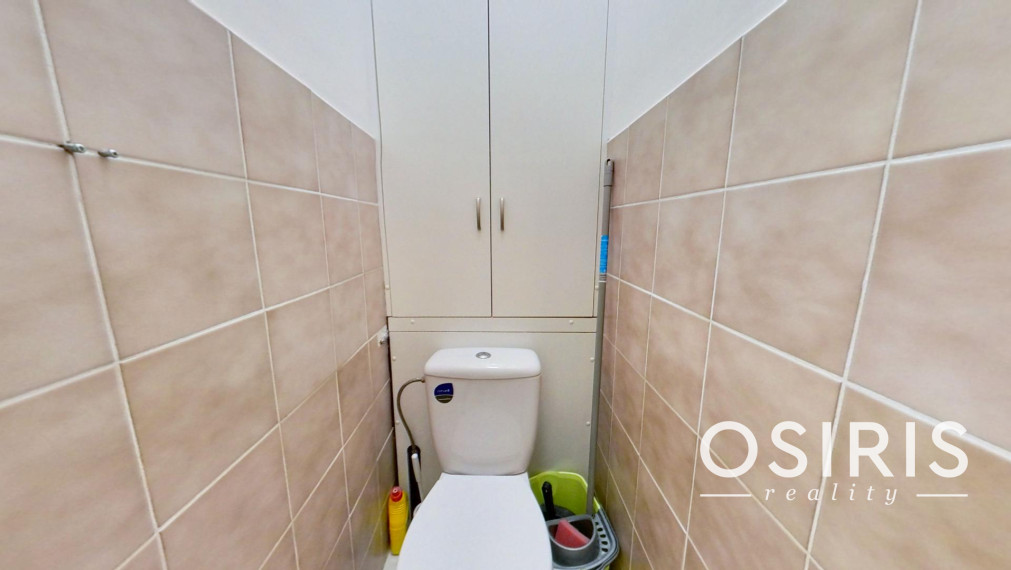 Zariadený 2i byt po čiastočnej rekonštrukcii, balkón, Ivanská cesta, Ružinov