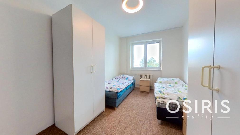 Zariadený 2i byt po čiastočnej rekonštrukcii, balkón, Ivanská cesta, Ružinov