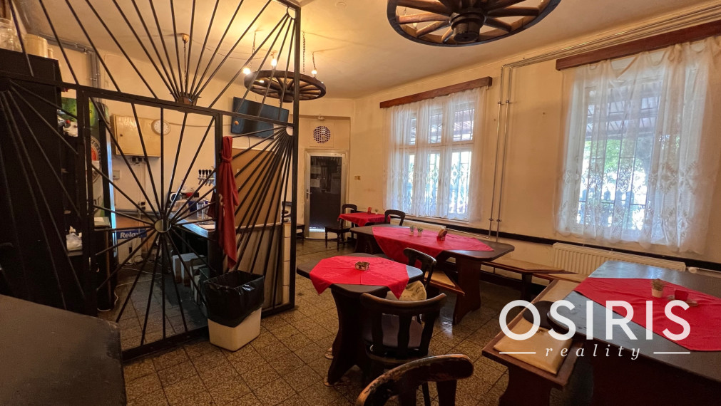 Na prenájom, Pohostinstvo 140 m2 + terasa, Bratislava - Nové Mesto