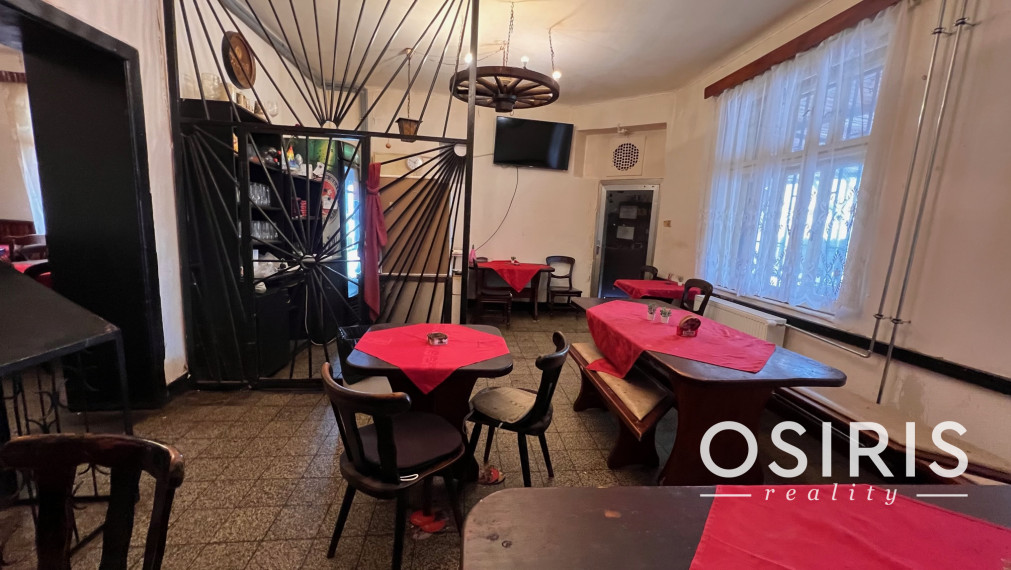 Na prenájom, Pohostinstvo 140 m2 + terasa, Bratislava - Nové Mesto