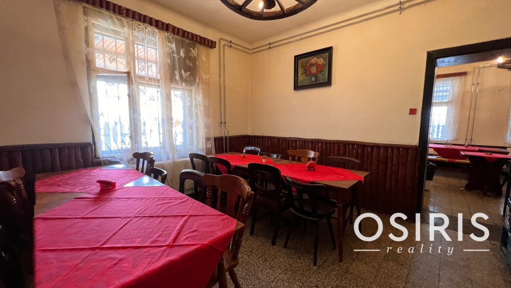Na prenájom, Pohostinstvo 140 m2 + terasa, Bratislava - Nové Mesto